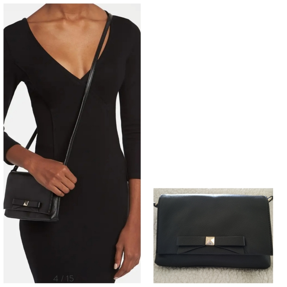 Kate Spade Bright Light Carah Black bag